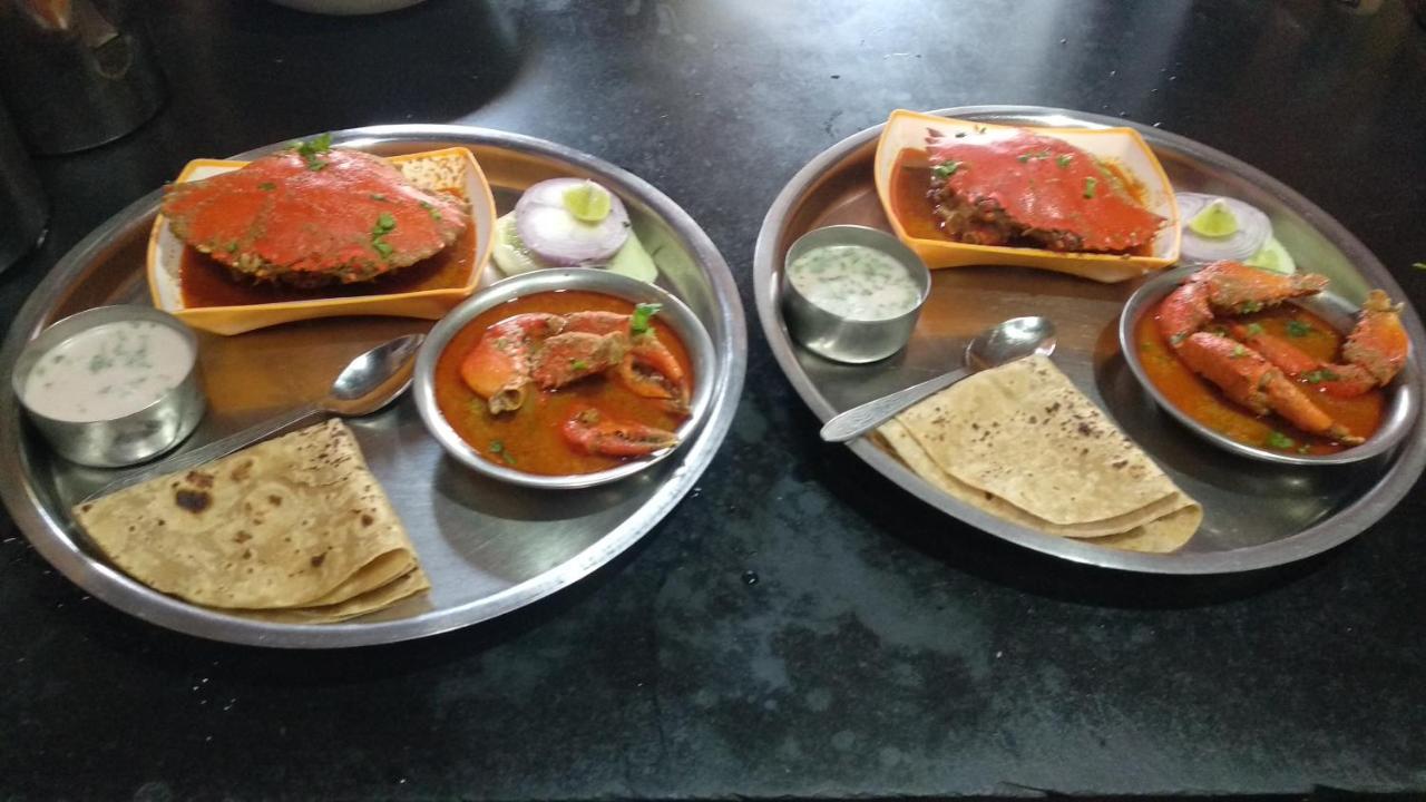 Samarth Atc-Beach Home Stay Ratnagiri Luaran gambar
