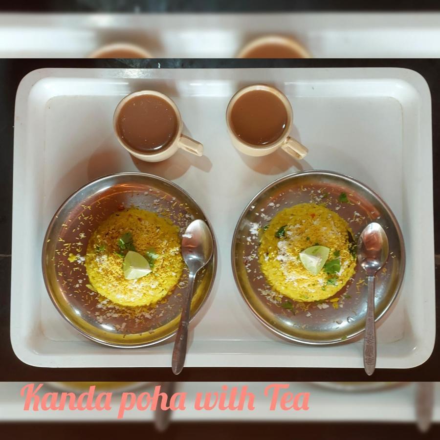 Samarth Atc-Beach Home Stay Ratnagiri Luaran gambar