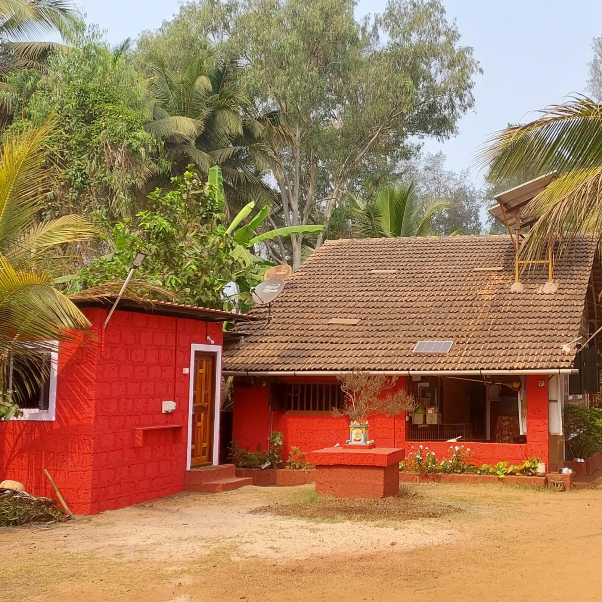 Samarth Atc-Beach Home Stay Ratnagiri Luaran gambar
