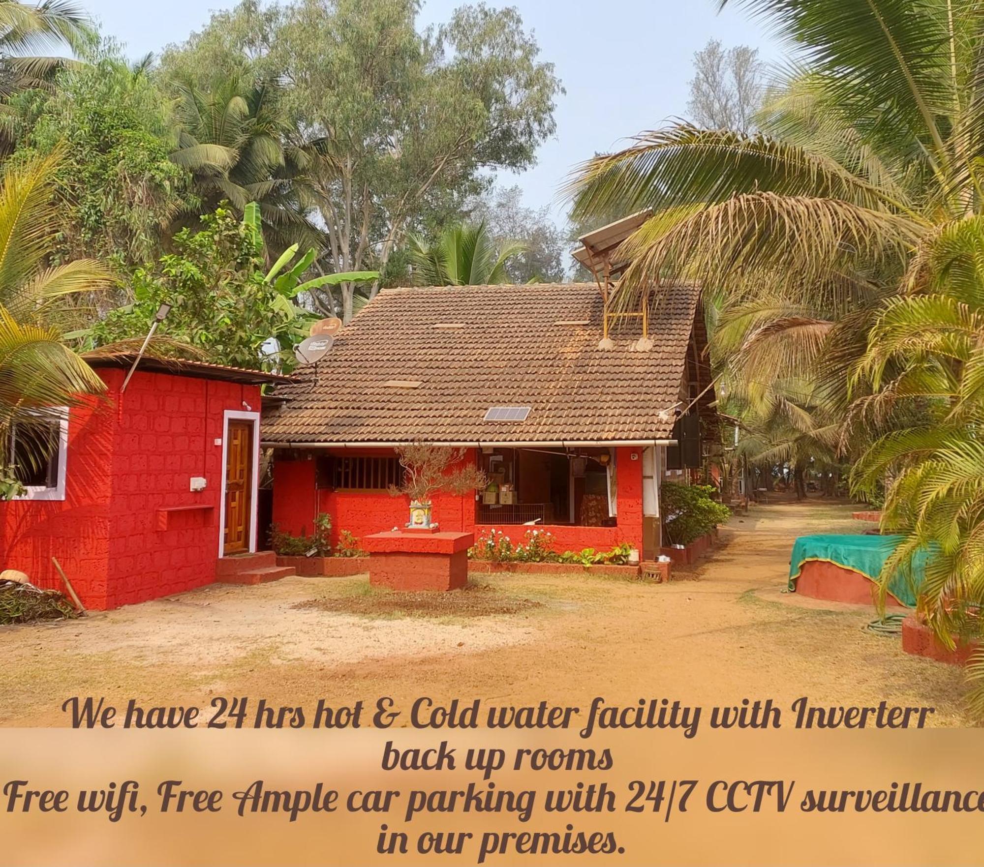 Samarth Atc-Beach Home Stay Ratnagiri Luaran gambar