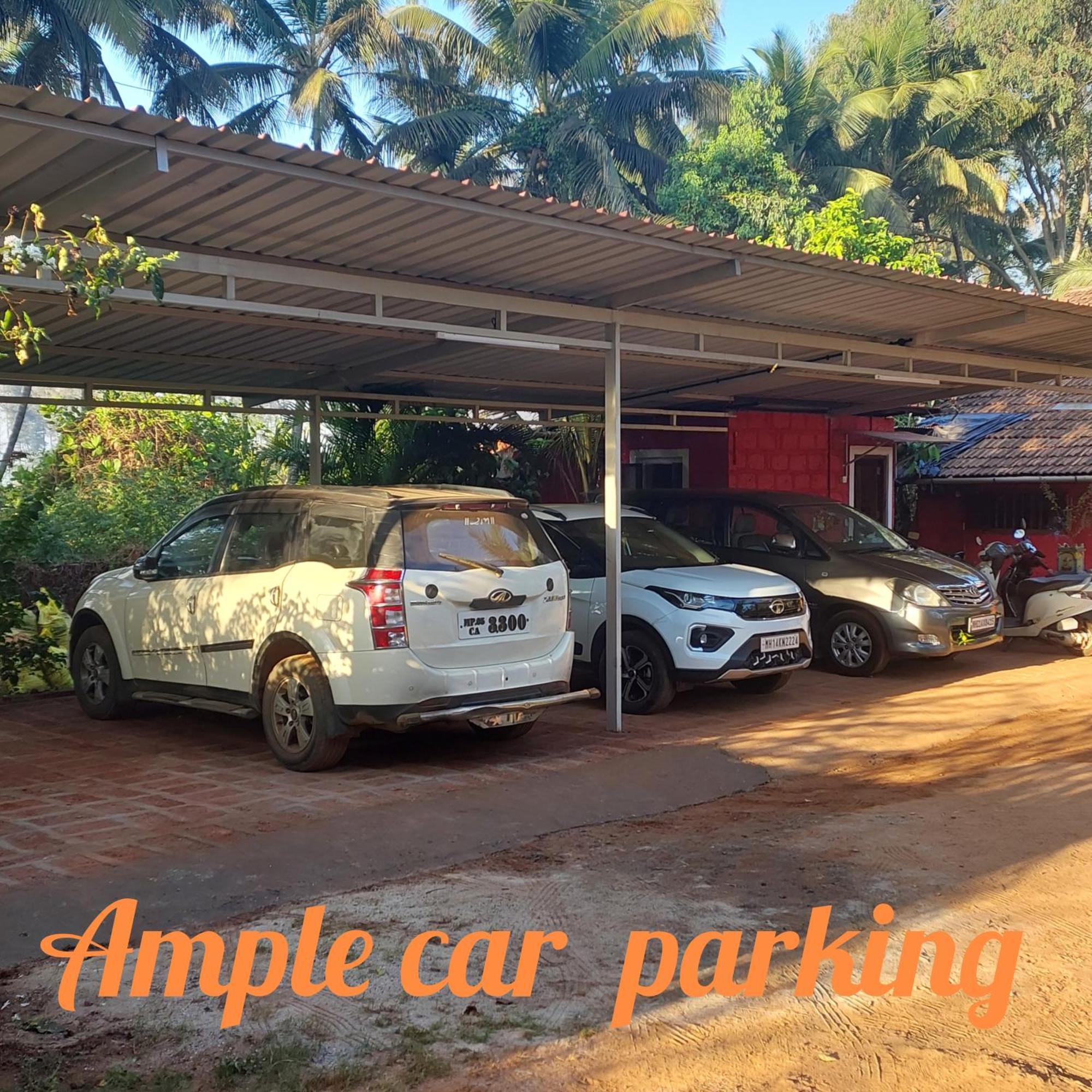 Samarth Atc-Beach Home Stay Ratnagiri Luaran gambar