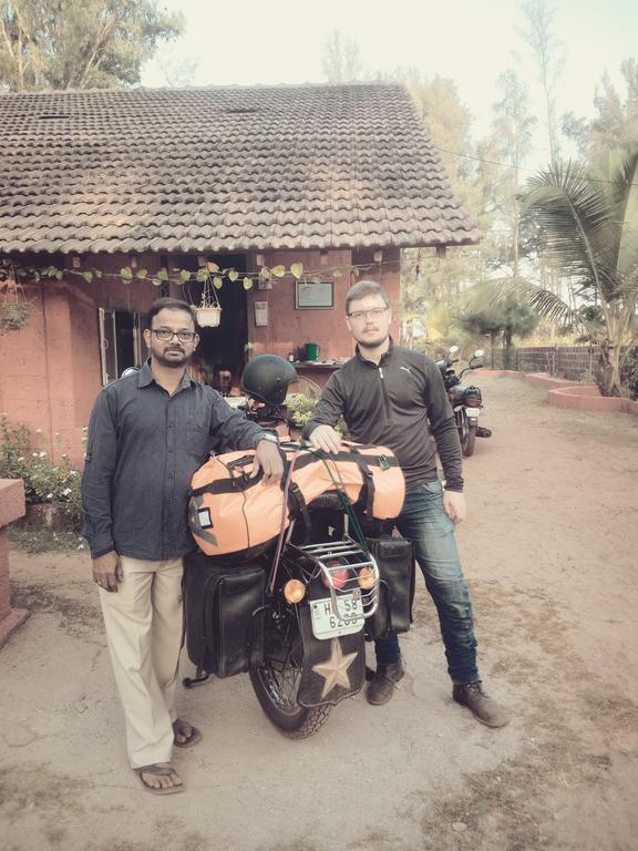 Samarth Atc-Beach Home Stay Ratnagiri Luaran gambar